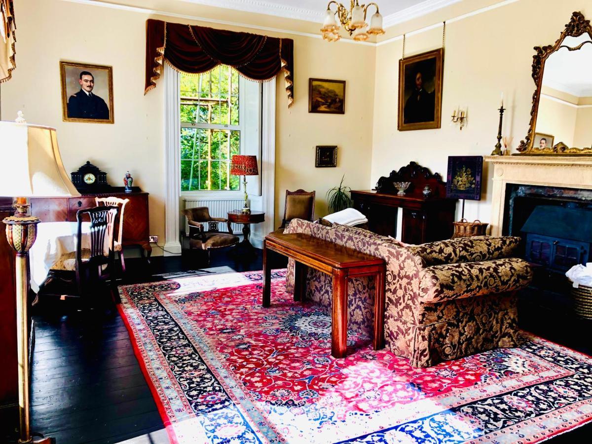 Lissanisky House Bed & Breakfast Ballymackey Ngoại thất bức ảnh