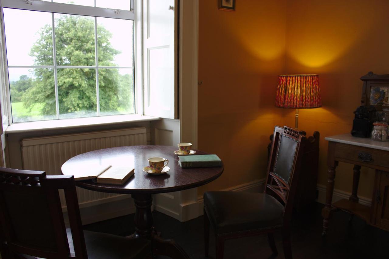 Lissanisky House Bed & Breakfast Ballymackey Ngoại thất bức ảnh