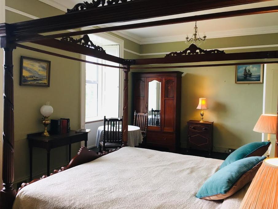 Lissanisky House Bed & Breakfast Ballymackey Ngoại thất bức ảnh