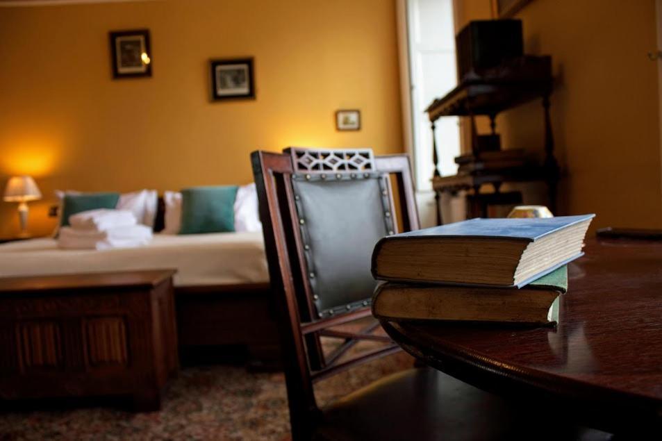 Lissanisky House Bed & Breakfast Ballymackey Ngoại thất bức ảnh