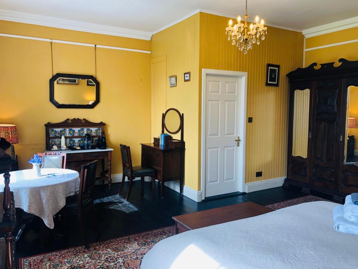 Lissanisky House Bed & Breakfast Ballymackey Ngoại thất bức ảnh