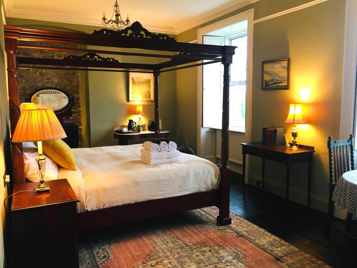 Lissanisky House Bed & Breakfast Ballymackey Ngoại thất bức ảnh