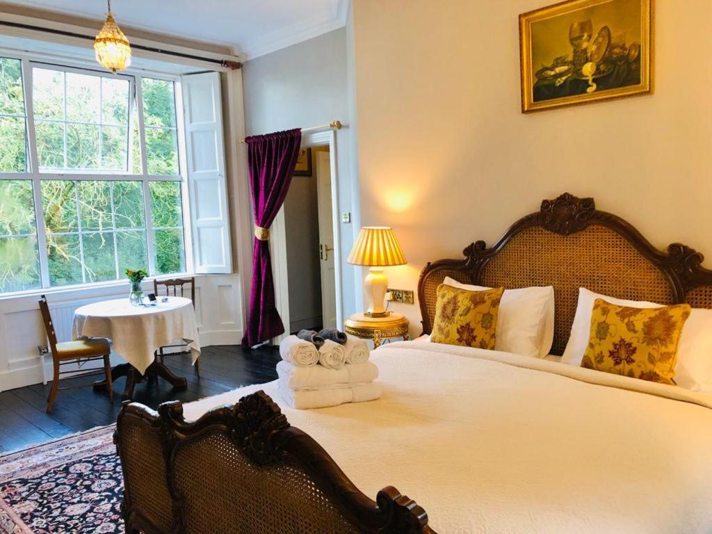 Lissanisky House Bed & Breakfast Ballymackey Ngoại thất bức ảnh