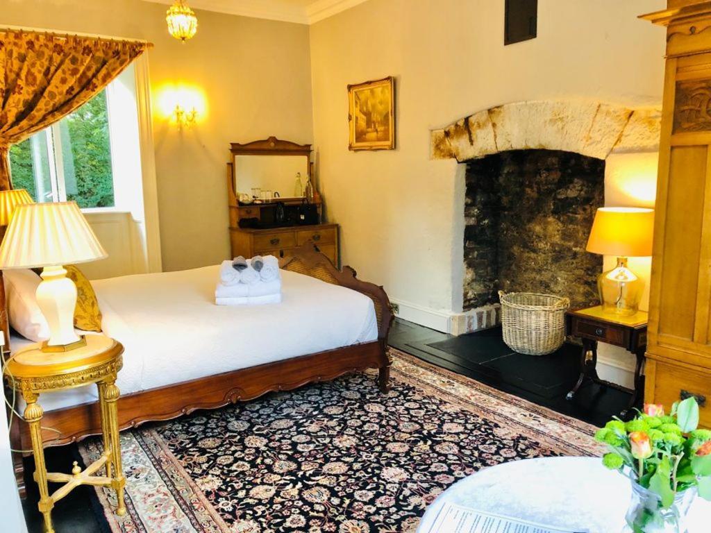 Lissanisky House Bed & Breakfast Ballymackey Ngoại thất bức ảnh